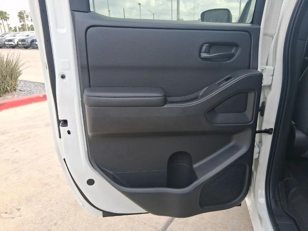 New 2026 Glacier White Nissan Crew Cab SV image 24