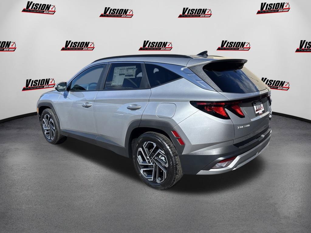 New 2026 Silver Hyundai SEL Plus FWD image 3
