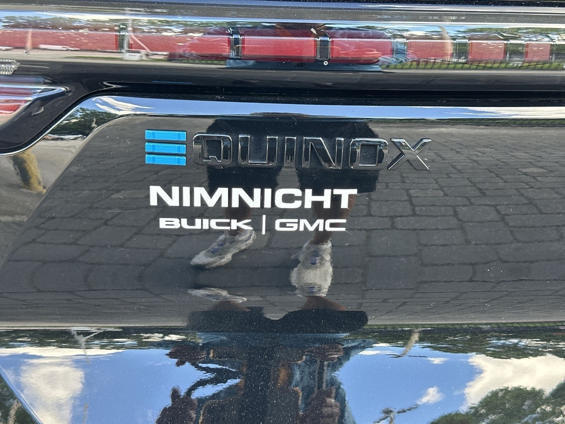 Certified Used 2024 Black Chevrolet RS image 30