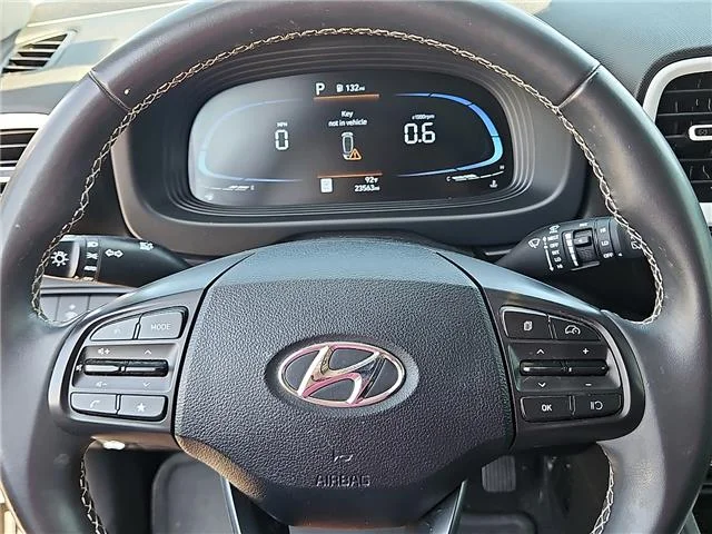 Used 2024 Gray Hyundai Limited (IVT) Front-Wheel Drive image 16