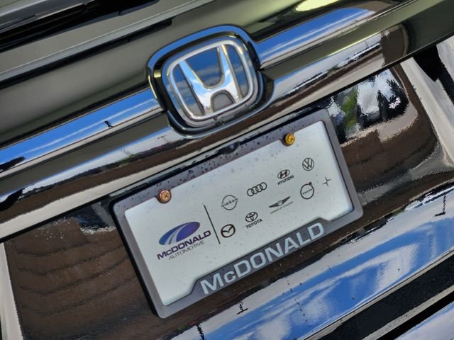 2024 Honda Passport EX-L - Photo 10