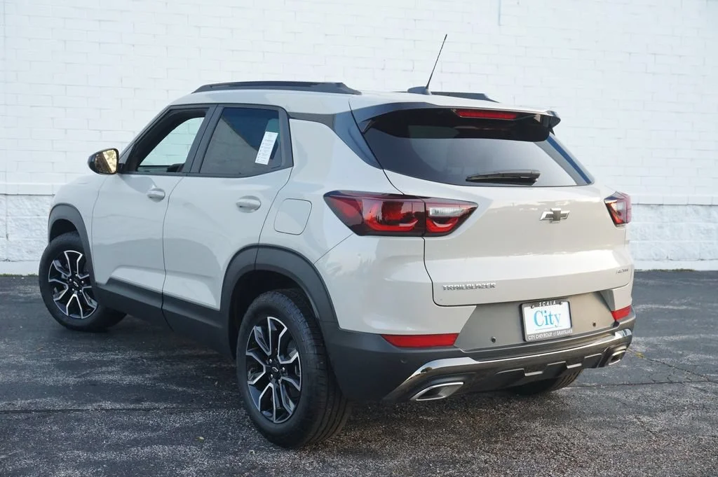 2026 Chevrolet Trailblazer Activ - Photo 7