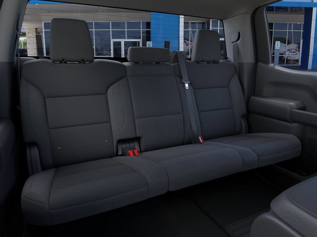2026 Chevrolet Silverado 1500 Custom Trail Boss - Photo 17