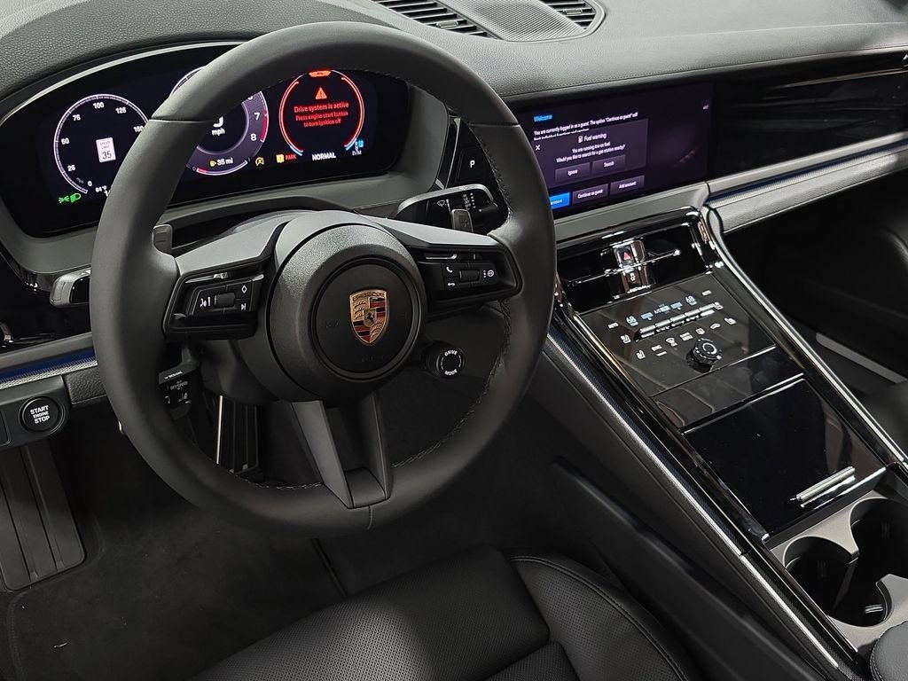 Certified Used 2025 White Porsche  image 4
