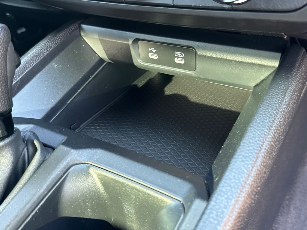 Used 2024 White Honda EX image 14