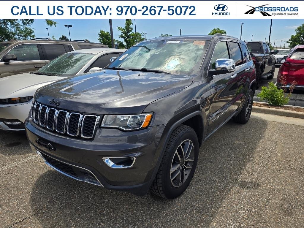 2019 Jeep Grand Cherokee Limited 4WD's photo