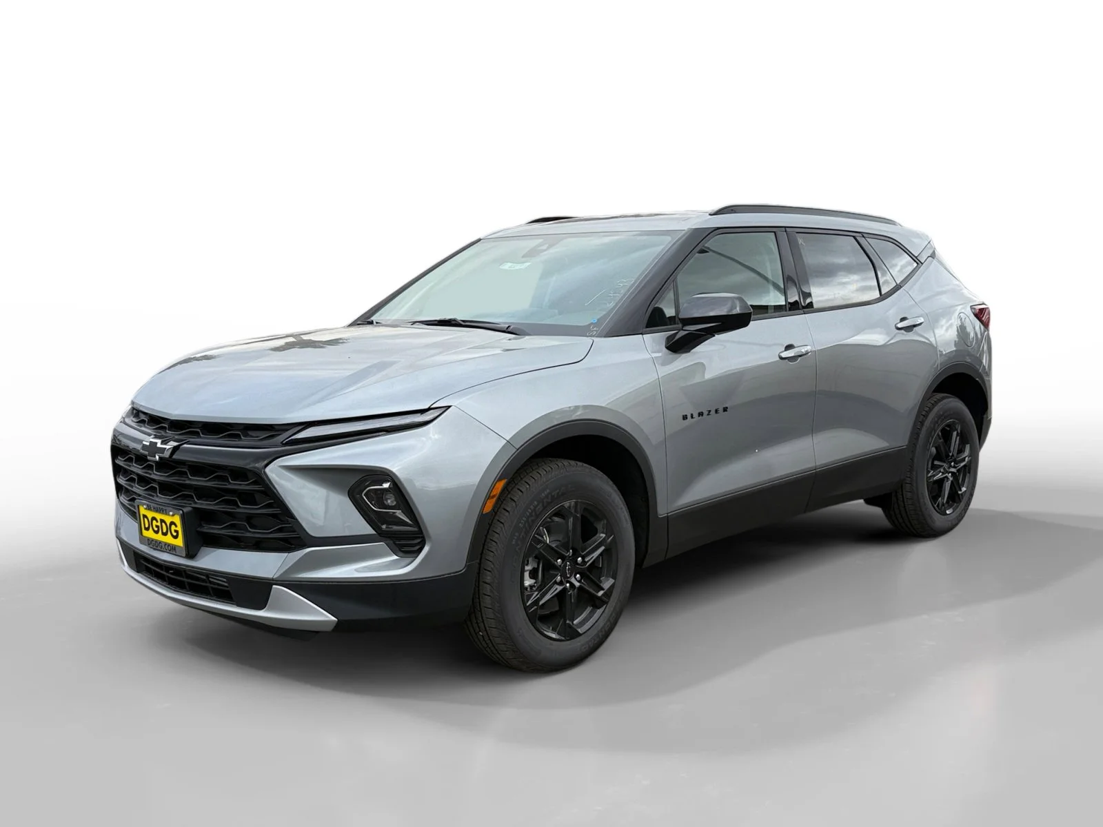 2025 Chevrolet Blazer 2.0T 2LT FWD's photo