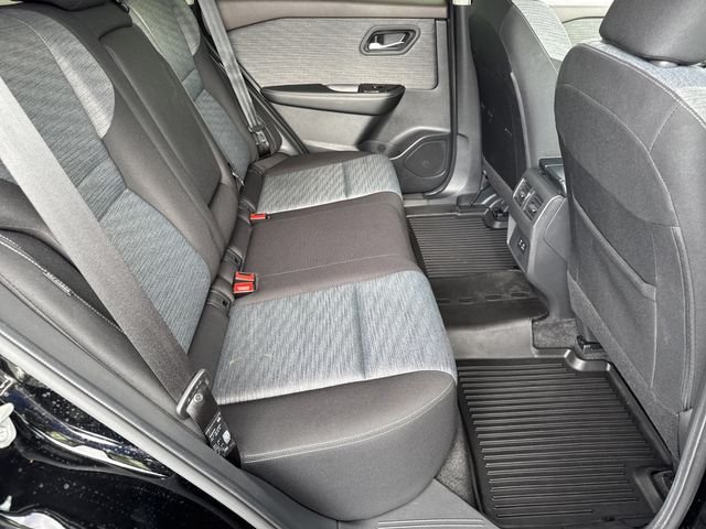 Used 2023 Black Nissan SV image 23