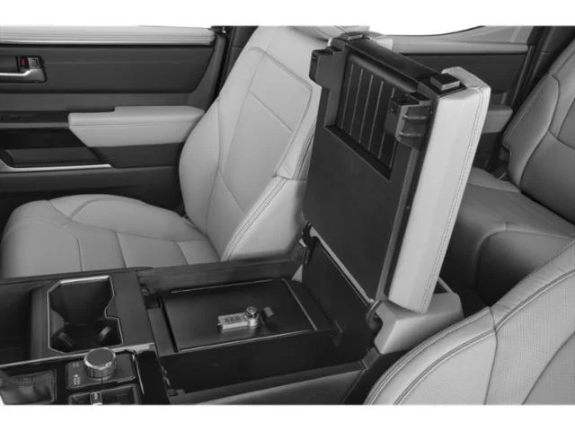 New 2026 Celestial Silver Metallic Toyota Limited Hybrid image 17