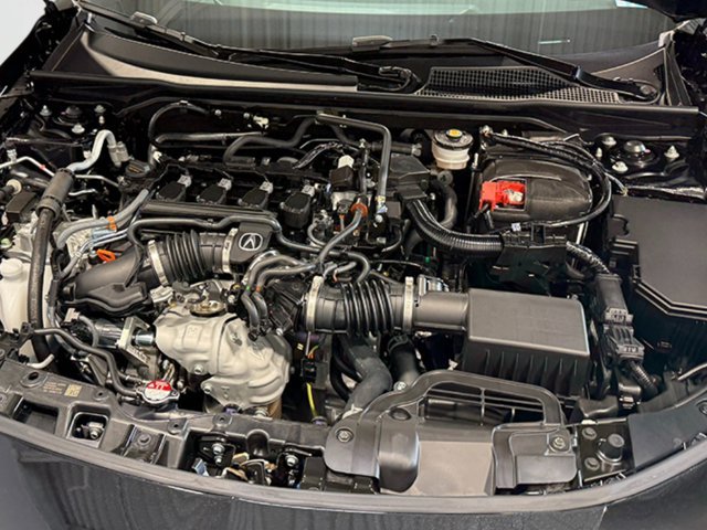 New 2026 Majestic Black Pearl Acura w/A-Spec Package image 12