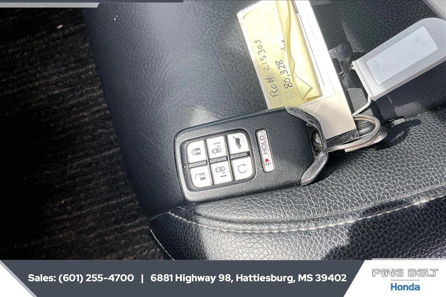 2023 Honda Odyssey EX-L - Photo 9