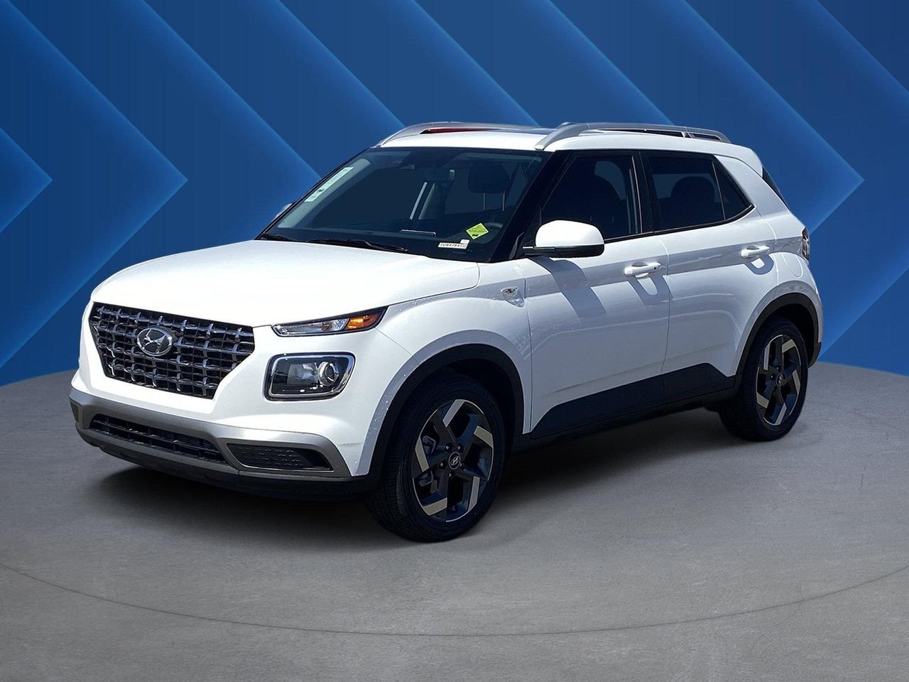 New 2026 Lunar White Hyundai SEL image 7