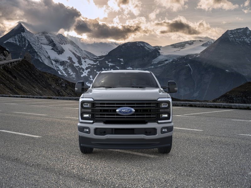 New 2026 Avalanche Ford Platinum image 6