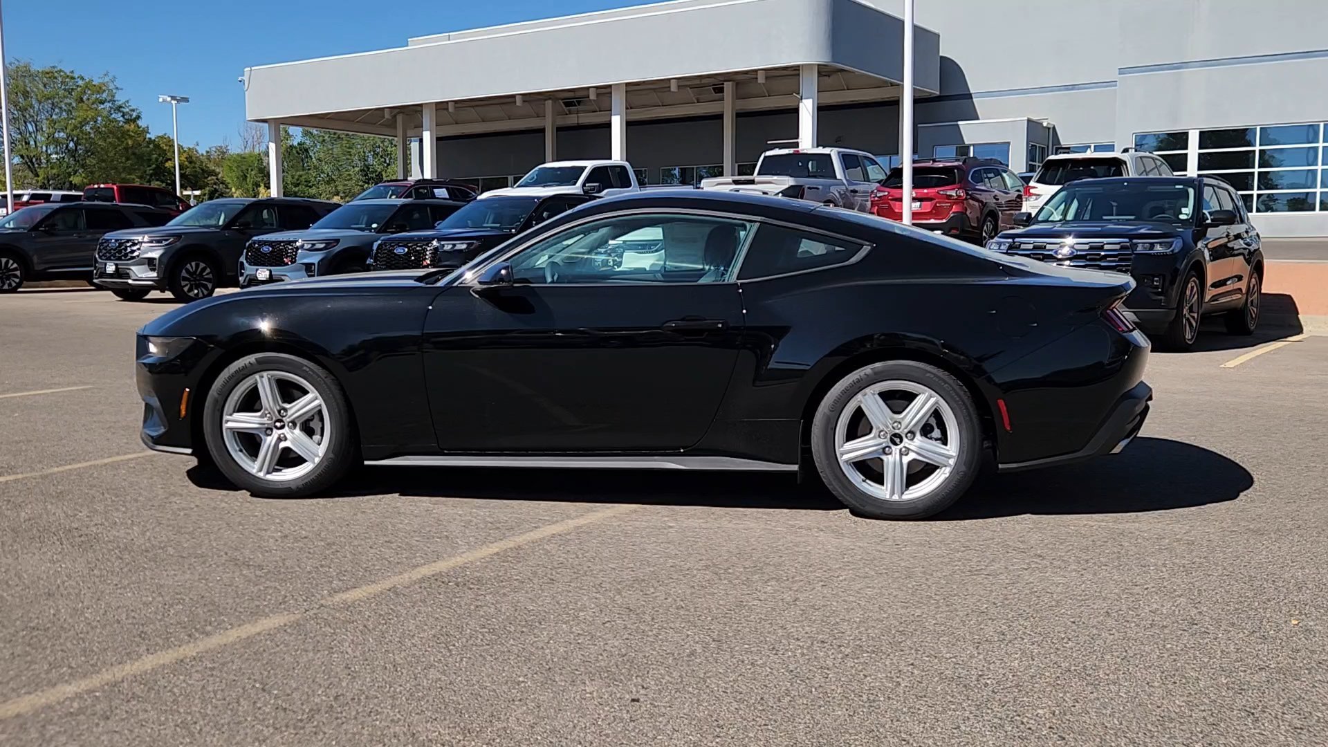 2026 Ford Mustang EcoBoost Premium Fastback - Photo 22