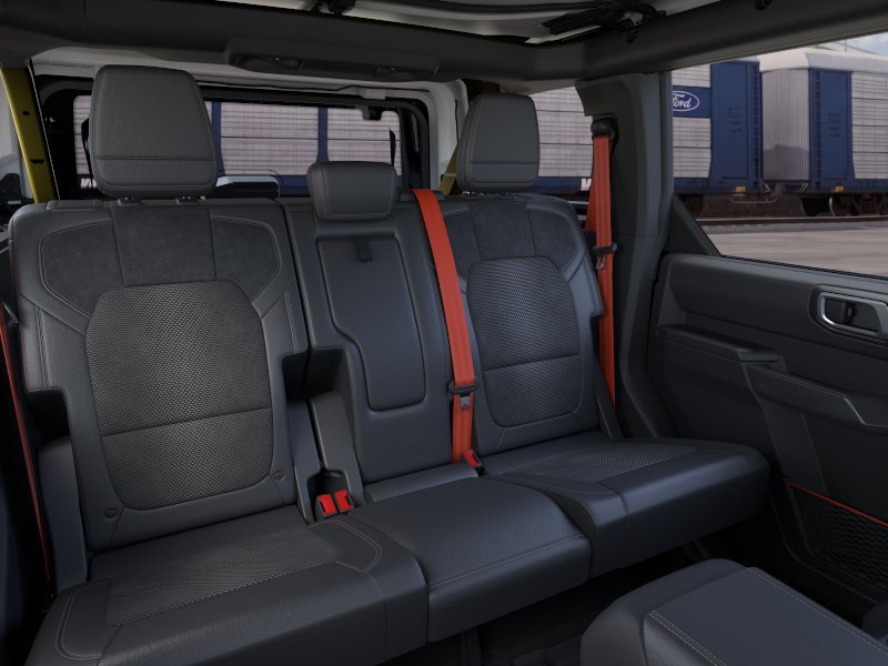 New 2026 Shelter Green Metallic Ford Raptor image 11