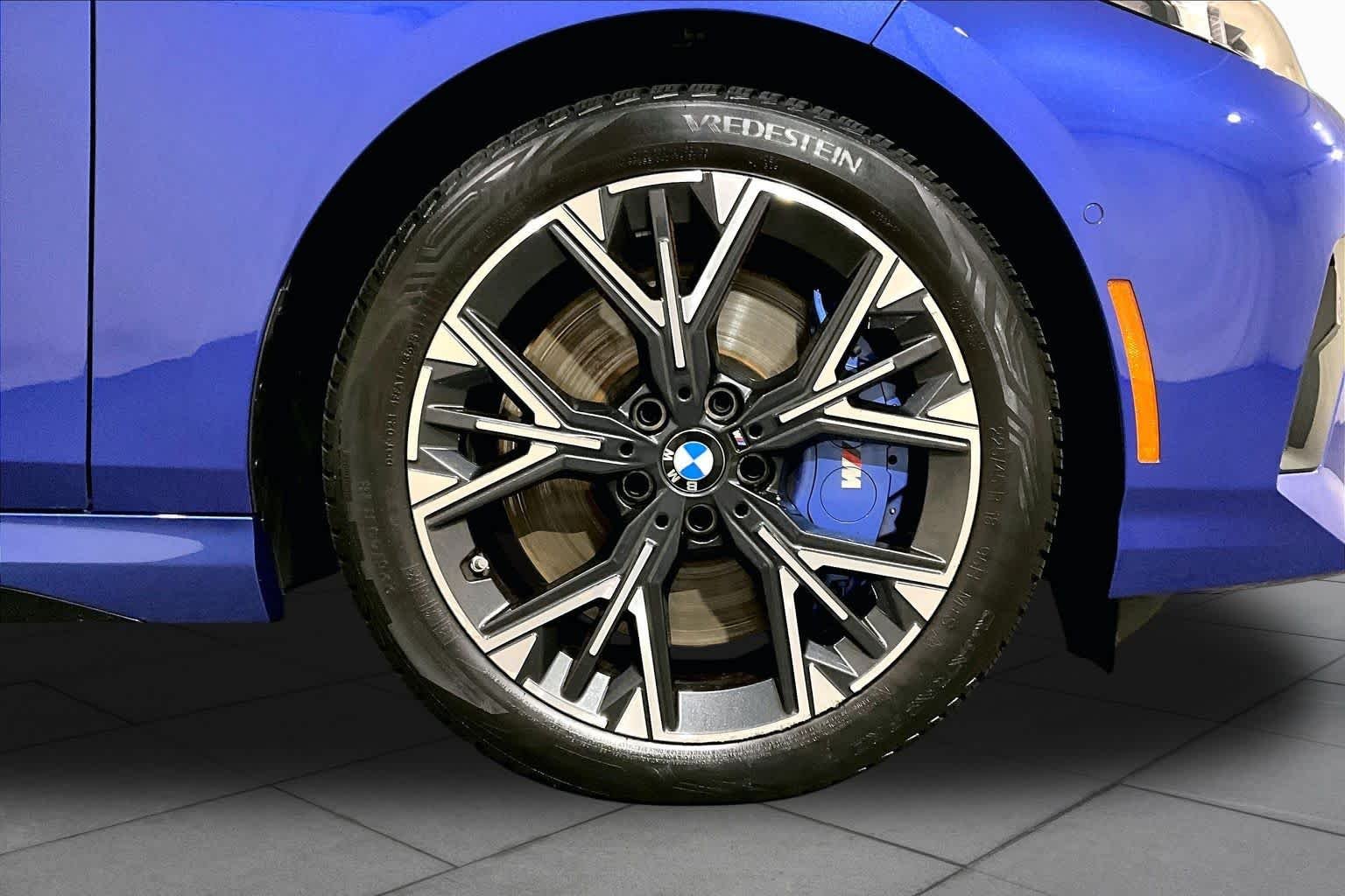Certified Used 2026 Portimao Blue Metallic BMW 228 xDrive image 10