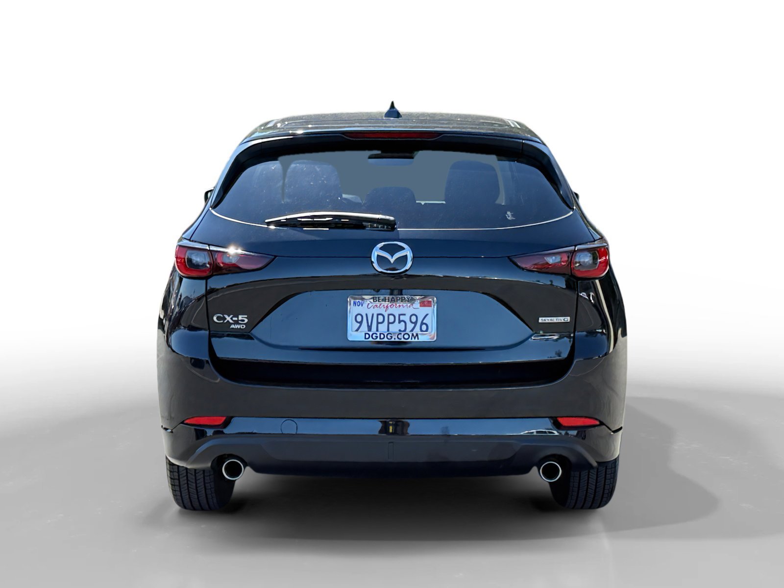 Used 2025 Jet Black Mazda 2.5 S Preferred Package image 4