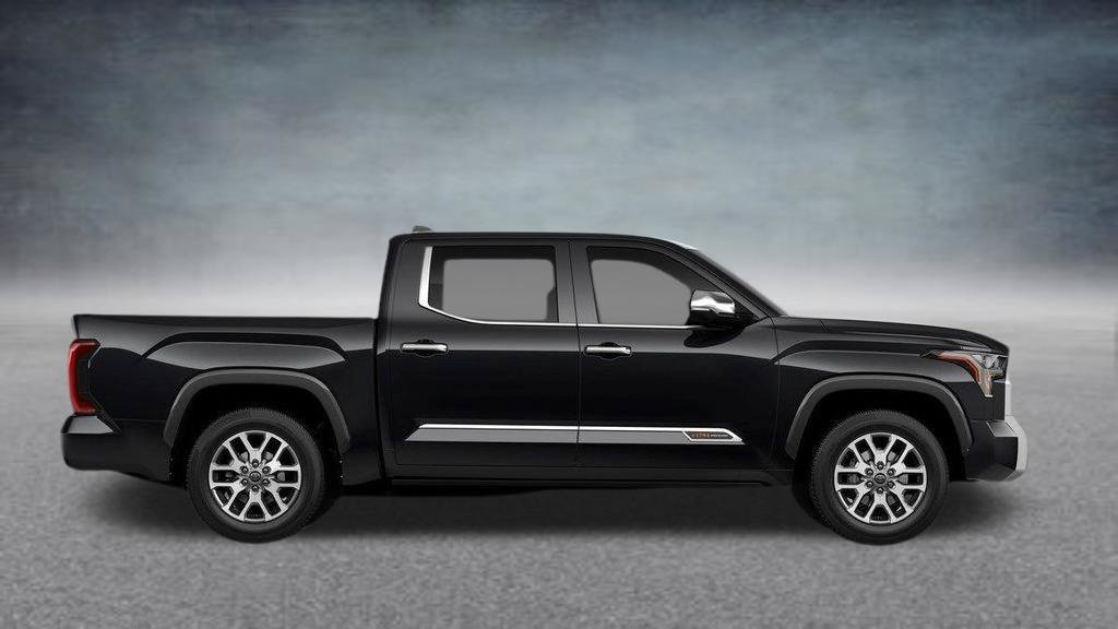 New 2026 Midnight Black Metallic Toyota  1794 Edition image 42
