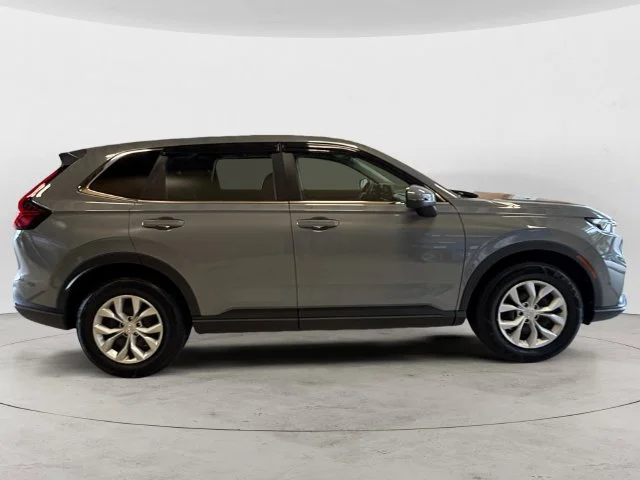 Used 2024 Gray Honda LX image 7