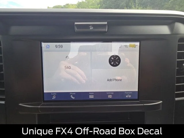 New 2026 Oxford White Ford F-250® XL image 27