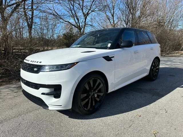 2026 Land Rover Range Rover Sport P400 MHEV Dynamic SE's photo