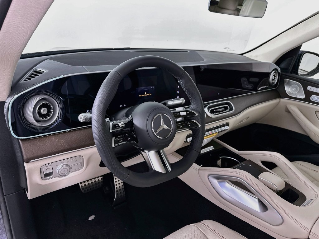 New 2027 Blue Mercedes-Benz GLE 450 image 9