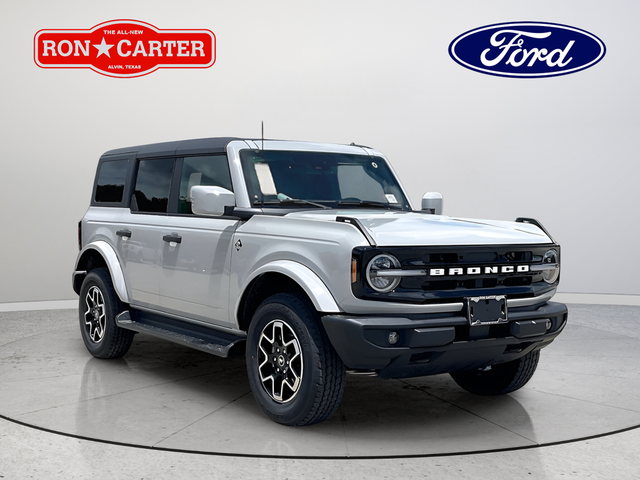 New 2026 Ford Bronco Outer Banks