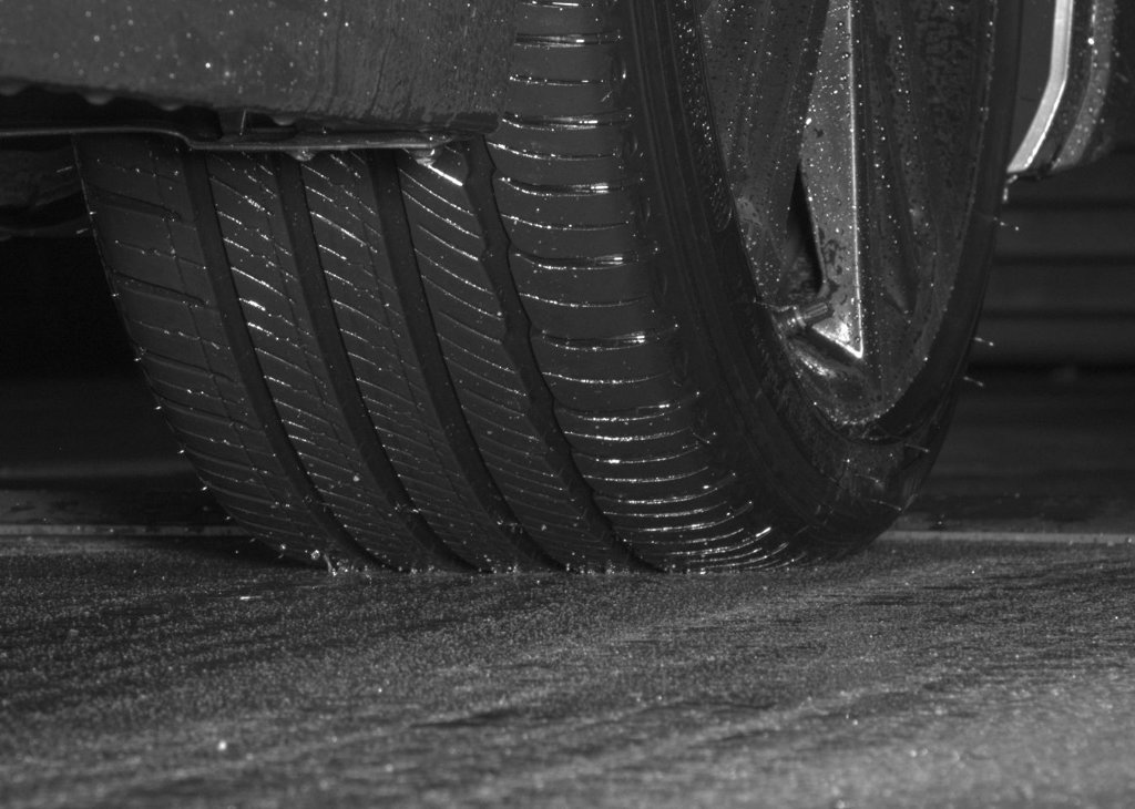 Used 2025 Black Toyota XSE image 12