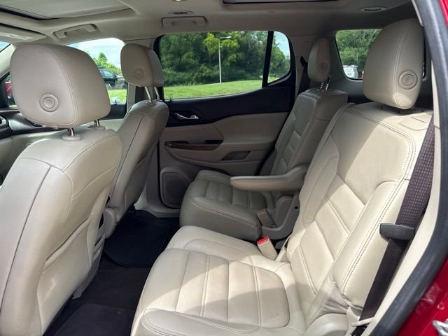 Used 2017 Red GMC Denali image 14