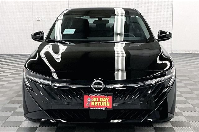 New 2026 Super Black Nissan S image 15