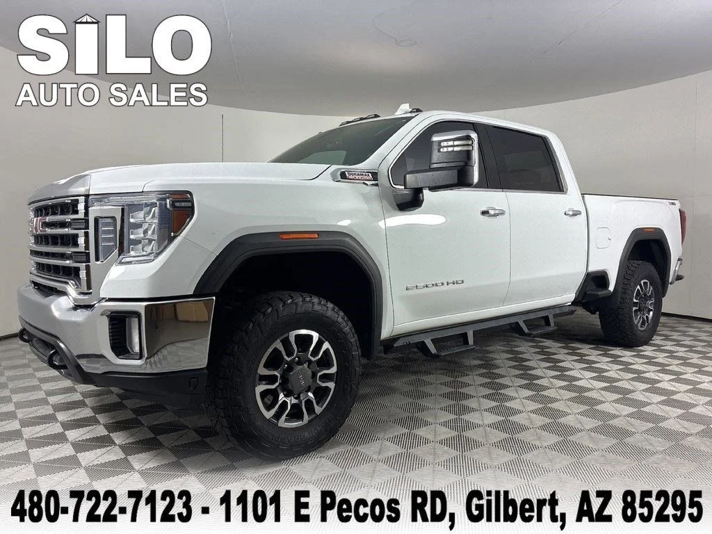 2021 GMC Sierra 2500HD