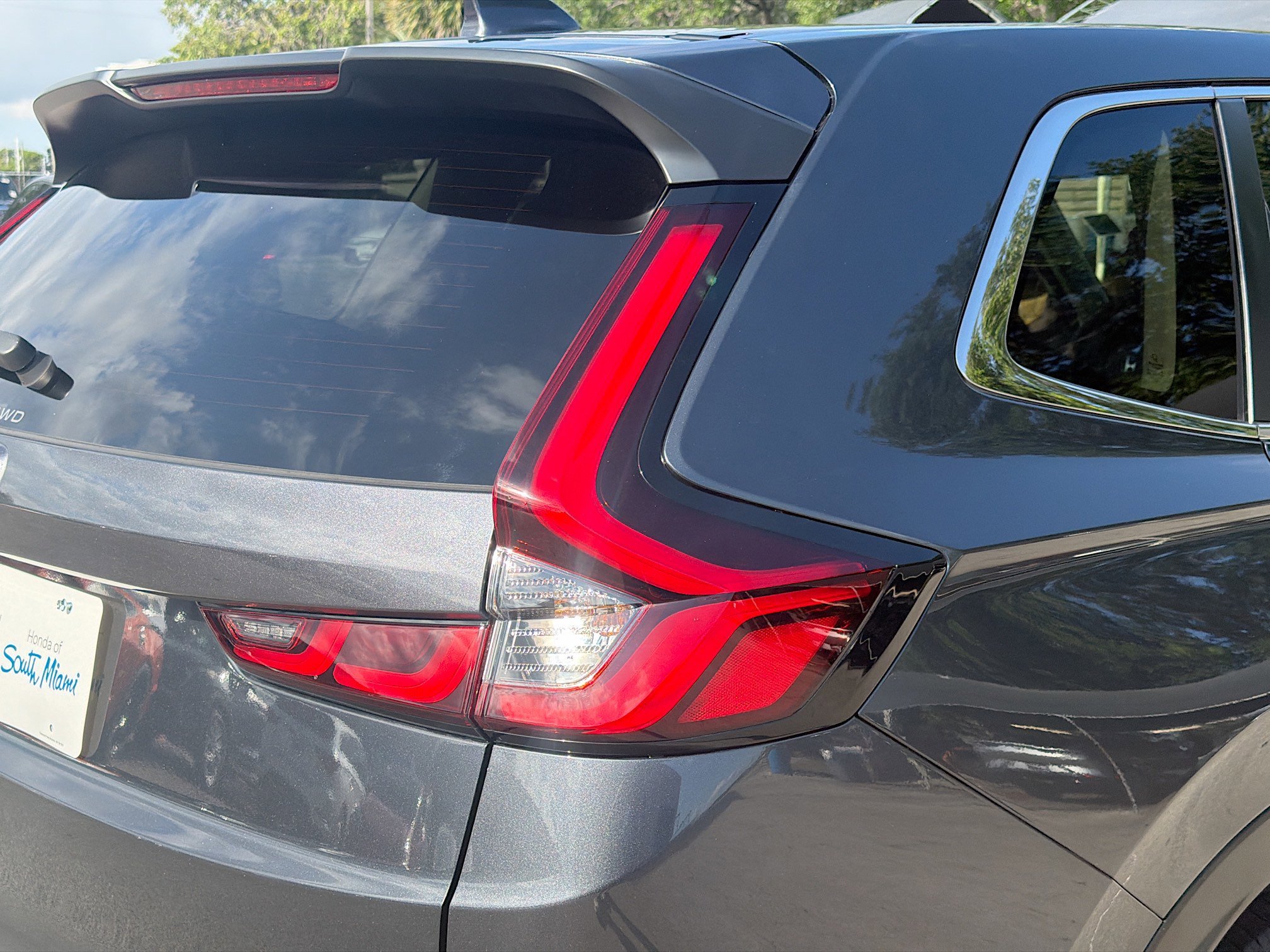 2025 Honda CR-V EX - Photo 27