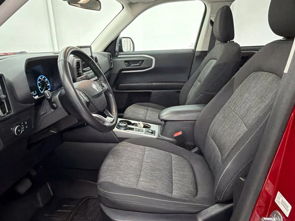 Used 2021 Red Ford Big Bend image 13