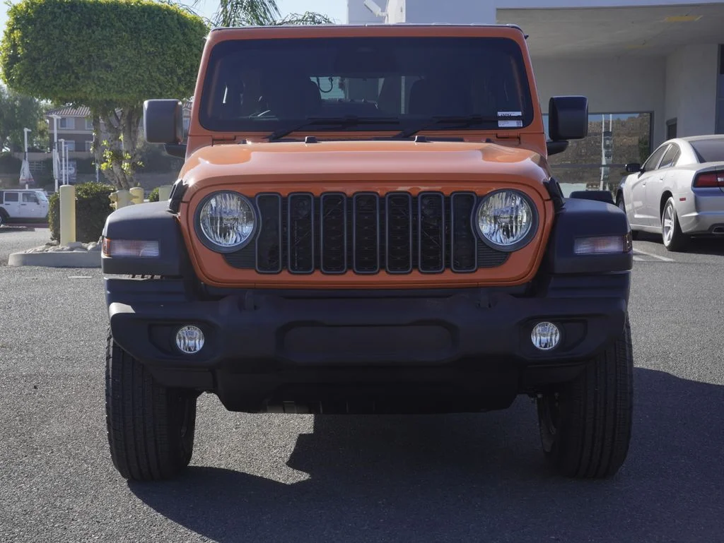New 2026 joose Jeep Sport RHD image 8