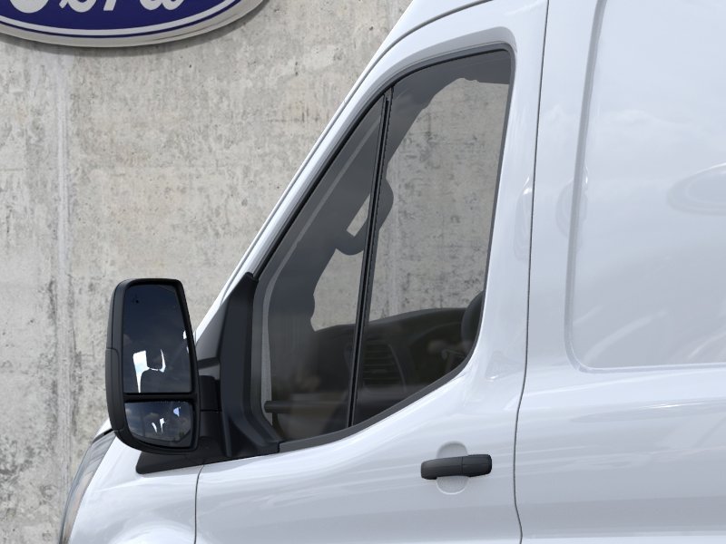 New 2026 Oxford White Ford Cargo Van image 41