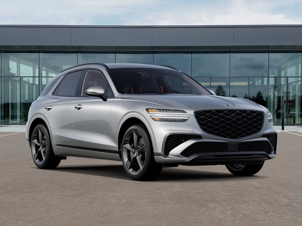 New 2027 Savile Silver Genesis 2.5T SPORT PRESTIGE image 20