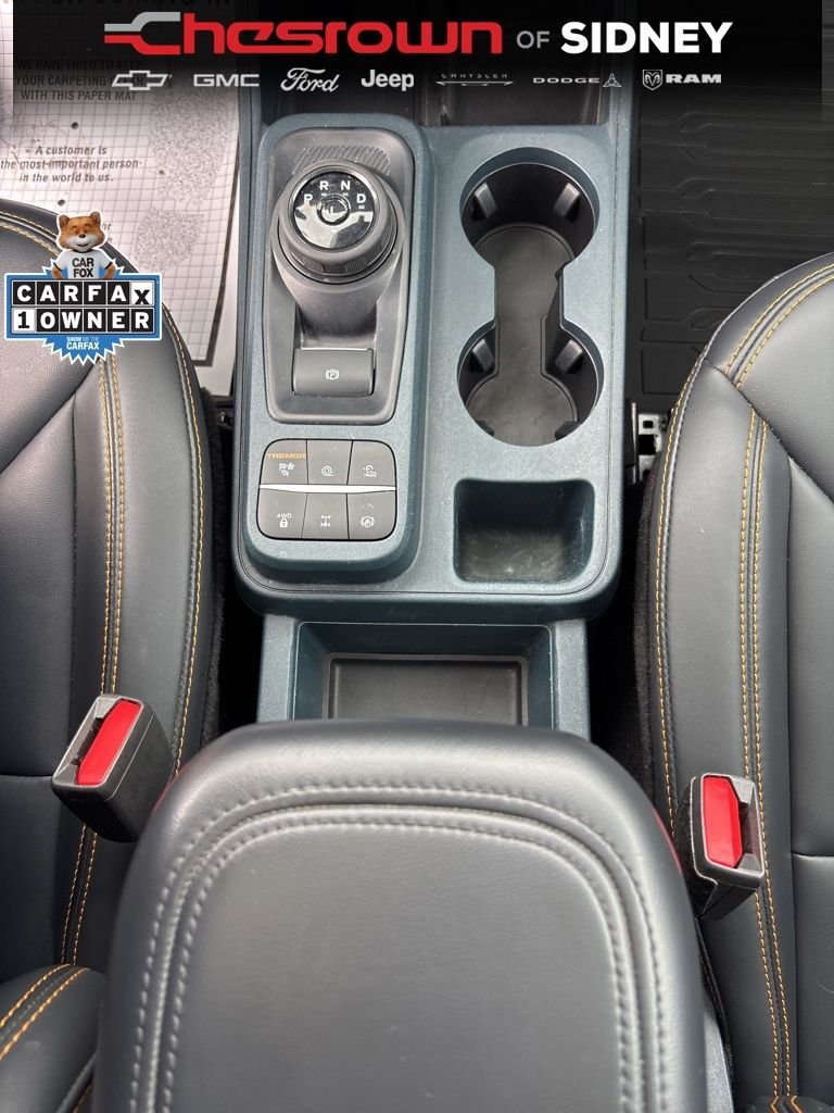 Used 2024 Silver Metallic Ford Lariat image 23