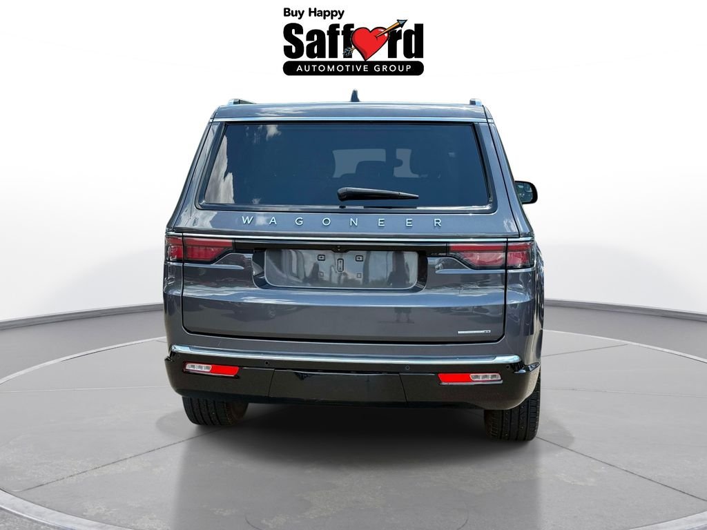 Used 2024 Gray Jeep Series II image 6