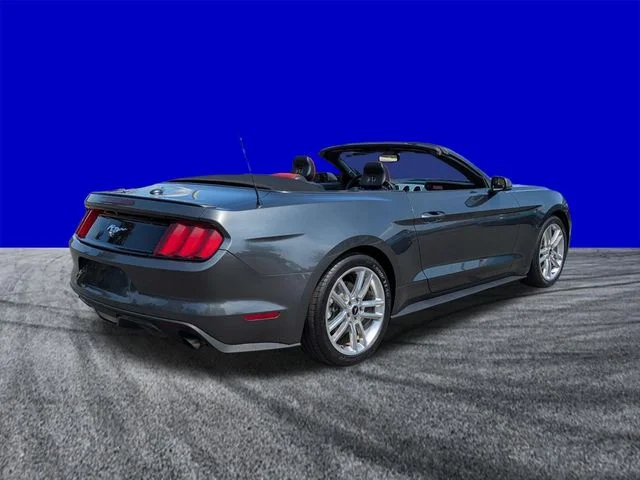 Used 2016 Magnetic Metallic Ford EcoBoost Premium image 4