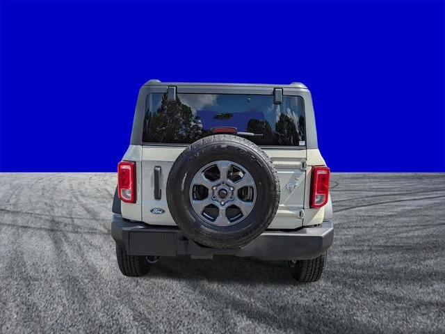 New 2026 Desert Sand Ford Big Bend® image 5