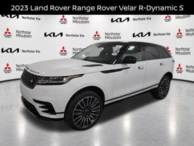 2023 Land Rover Range Rover Velar R-Dynamic S MHEV