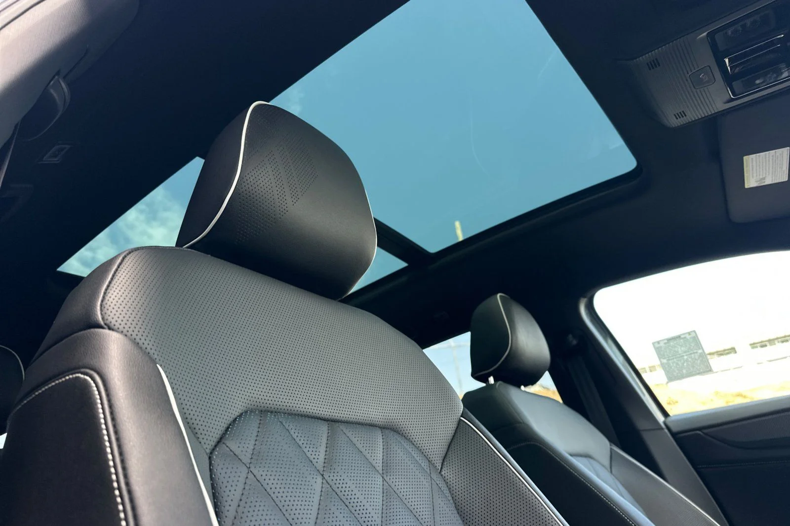New 2026 Gray Volkswagen 2.0T SEL Premium R-Line image 15