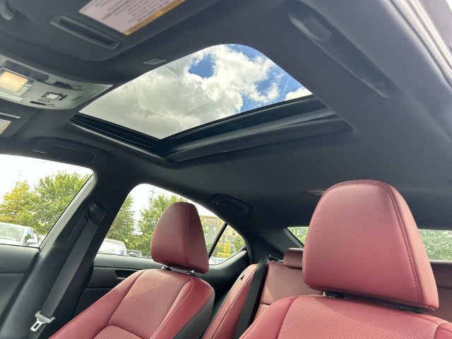 Used 2025 Gray Lexus 350 F SPORT Design image 21