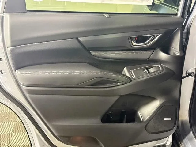 New 2026 ICE SILVER METALLIC Subaru Limited 7-Passenger image 20