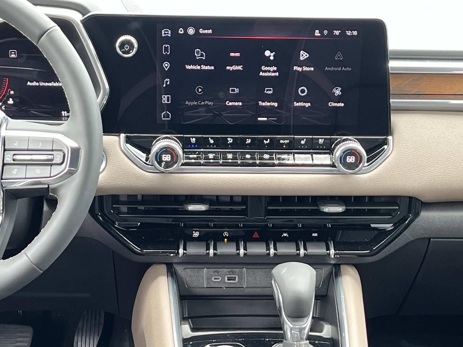 2026 GMC Canyon Denali - Photo 17