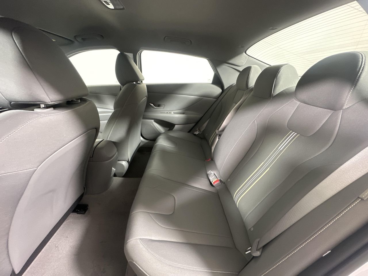 New 2026 Serenity White Hyundai SEL Sport image 20