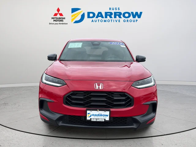 Used 2023 Red Honda Sport image 8