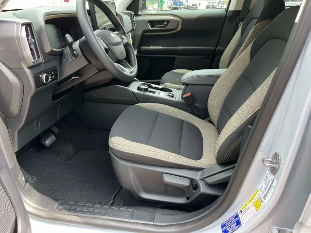 New 2026 Space White Metallic Ford Big Bend® image 22