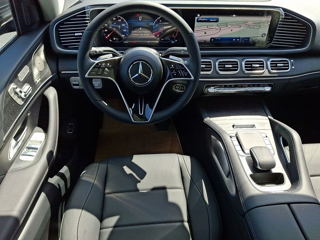 New 2026 Selenite Grey Metallic Mercedes-Benz GLE 350 image 11