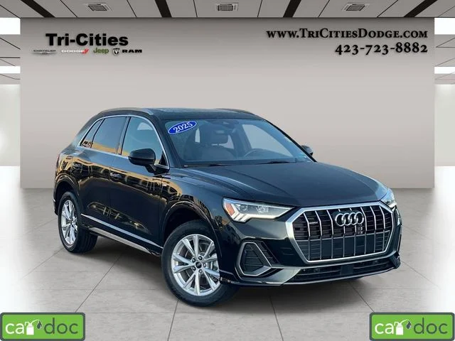 2025 Audi Q3